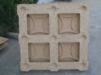 Vente flash - Ligne de production de machines à presser les palettes en bois automatiques / machine à fabriquer des palettes en bois