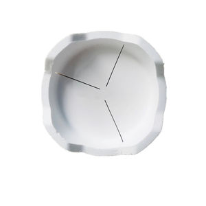 Hoch temperatur beständige zahn ärztliche Sinter schale Zirkonoxid-Sinter tiegel Porzellanofen-Sinter schale - Product Image 1