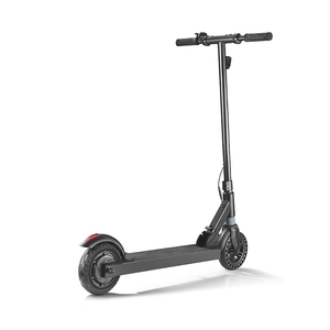 Scooter Eléctrico en Oferta de Fábrica, 25 km/h, Ruedas de Panal de Abeja de 8 Pulgadas, Pantalla LED, Plegable para Adultos, Modelo F02C - Product Image 6