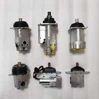 Pièces d'excavatrice, commande hydraulique par joystick, ensemble de joystick, joystick pour Rexroth Komatsu Dooshan Hitachi Liugong Cat