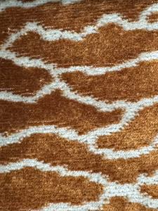 2025 100% poliéster Jacquard tejido terciopelo sofá <span class=keywords><strong>tela</strong></span> transpirable hogar <span class=keywords><strong>tela</strong></span> con patrón <span class=keywords><strong>de</strong></span> punto hilo teñido - Product Image 6
