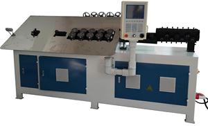 Sử dụng rộng rãi thép cây CNC uốn máy tự động 2D Dây máy uốn - Product Image 4