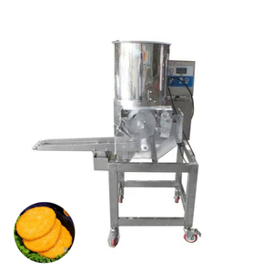 Burger-patty-machine Forming Meat Pie Patties Making Machine Sandwich Burger Machine - Product Image 5