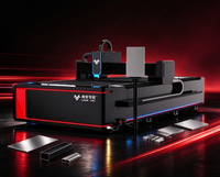 Machine de découpe laser à fibre CNC 3015 1325 1540 4020 2060 2080, découpeuse laser 2000W 6000W, machines de découpe laser pour métaux