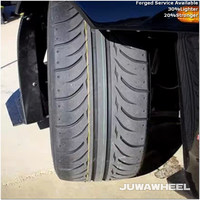 Pneus semi-molés de haute qualité JUWA, best-sellers, pneus de course 305/30R20, prix usine pour BMW Série 3 et Audi A4
