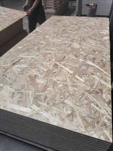 Venta Directa de Fábrica, Tablero <span class=keywords><strong>OSB</strong></span> de 9 mm, Pino <span class=keywords><strong>para</strong></span> Paredes y Techos - Product Image 1