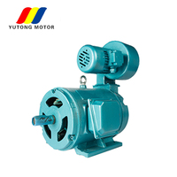 Motores Asíncronos Trifásicos de Alta Resistencia YUYONG YLJ132-16-4 YLJ132-16-6 YLJ132-16-8, Alto Torque, Bobinado 100% de Cobre, Fundición