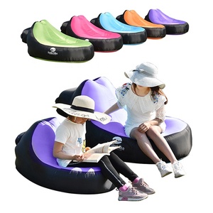 Nuevo diseño de aire sofá silla inflable tumbona perezoso <span class=keywords><strong>bolsa</strong></span> de frijol <span class=keywords><strong>bolsa</strong></span> de dormir para niños - Product Image 6
