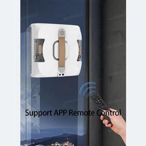Robot Limpiacristales Eléctrico Automático con Planificación <span class=keywords><strong>Inteligente</strong></span> de Rutas, Función de Pulverización de Agua y Control por Aplicación/Control Remoto - Product Image 6