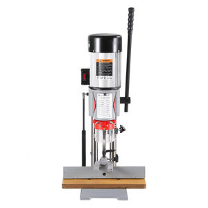 <span class=keywords><strong>Table</strong></span> de travail en bois puissante et de haute qualité, machine à mortaiser, perceuse à colonne pour portes - Product Image 3