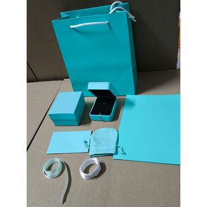 Jewelry Organizer <b>Box</b> with <b>Drawers</b> High-End Leather Travel <b>Storage</b> Case Custom Logo Available - Product Image 2