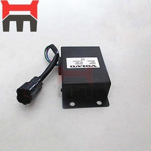 Pièces électriques pour excavatrices EC210 EC240 EC330 EC290 EC360 EC460 Convertisseur de temps VOE14525233 - Product Image 4