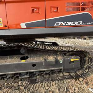 Excavatrice sur chenilles Doosan Dx300lca d'occasion de haute qualité, Dx300 Lca Dx 300lca, d'origine coréenne, Dosaan 300lc - Product Image 3