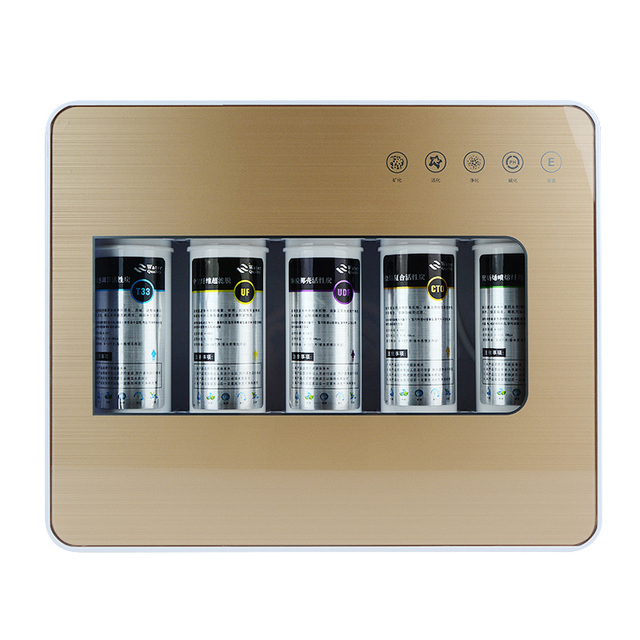 Home Water Filter System & Water Purifier Machine, Whole House Water Filtration Equipment