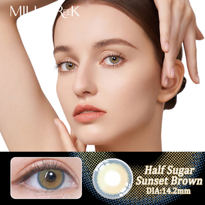 Lentes de Contacto de Color Haipurecon, Disponibles en Stock, para Ojos Grandes - Product Image 2