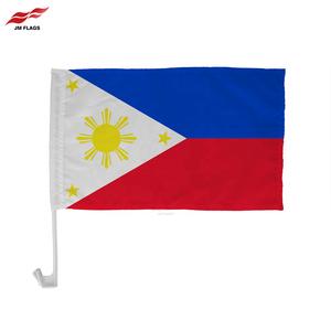 Bán Sỉ Biểu Ngữ Philippines 3*5 Ft Cờ Philippines Chống Nước Polyester Trang Trí Ngày Lễ - Product Image 5