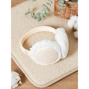 Tappi per orecchie da cucciolo pieghevoli per animali piccoli forniture per Ivery - Product Image 1