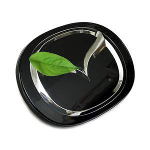 Emblema de Parrilla de Coche de Alta Calidad, Logotipo de Cristal Modificado, Logotipo de Espejo para CX-5 CX-8 TK79-51730 - Product Image 6