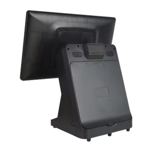 Chiyi T6 Nhà Máy Trực Tiếp 15.6 Inch All-In-One Hệ Thống Pos 80Mm Nhiệt Laser Máy In Màu Cho Cửa Hàng Bán Lẻ Intel Celeron J1900 - Product Image 2