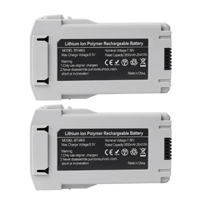 แบตเตอรี่ Plus สำหรับโดรน DJI Mini <span class=keywords><strong>3</strong></span> & 4 Pro ความจุ 3850mAh 7.38V แบตเตอรี่อัจฉริยะ Lipo 2S MINI <span class=keywords><strong>3</strong></span> ชุดแบตเตอรี่สำรองสำหรับ UAV - Product Image 4