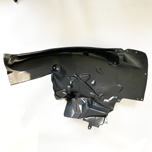 Forro de Guardabarros Interior de Plástico para Parachoques Delantero para Audi A8 <span class=keywords><strong>D3</strong></span> 2007 2008 2009 2010, Accesorios para Carrocería - Product Image 3