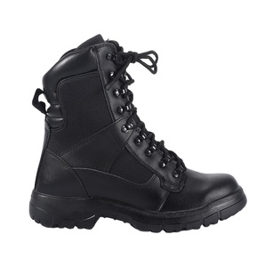 Botas tácticas TSB601 para trabajo al aire libre, seguridad, entrenamiento de otoño y primavera, OEM ODM. - Product Image 1