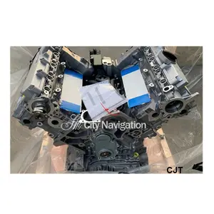 Motore di assemblaggio motore automatico a blocco lungo originale ctuc ctva cdud cgqb per audi q5 3.0