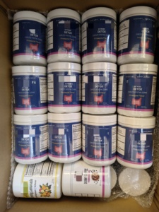 Bột trà dứa gầy không thêm đường - Product Image 3