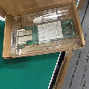 QL ogic 2692 cổng kép 16gbe kênh sợi HBA PCIe Chiều cao đầy đủ cho máy chủ Dell có sẵn trong các phiên bản cổng đơn và kép - Product Image 2