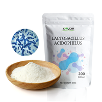 Additifs lyophilisés probiotiques poudre bacillus coagulans100 milliards cfu