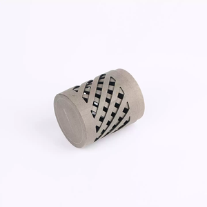 Boîte Cadeau Cylindrique Creuse Personnalisée avec <span class=keywords><strong>Couvercle</strong></span> et Base pour Parfum, Aromathérapie, Tube en Papier à <span class=keywords><strong>Couvercle</strong></span> <span class=keywords><strong>Plat</strong></span>, Emballage Cosmétique - Product Image 3