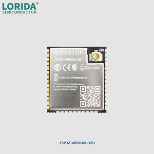 ESP32-S3-WROOM-1U Wifi 4.2 Dual-Core CPU MCU basse consommation 2.4G ESP32-WROOM-32 4MB 8MB 16MB FLASH <span class=keywords><strong>ESP</strong></span>-WROOM-32 <span class=keywords><strong>ESP</strong></span> WROOM 32 Esp32-s3 - Product Image 3