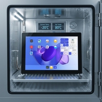 Nueva Pantalla Táctil Industrial LCD IPS de Alta Luminosidad de 15.6 y 21.5 Pulgadas, Panel PC IP65 1920x1080 USB/DVI Serial, Laptops Empresariales en Stock