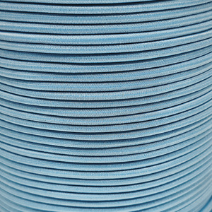 حبل مطاطي قوي للغاية بسمك 5 مم للتخييم والمعدات الخارجية ومشاريع الـDIY والتثبيت المرن - Product Image 2