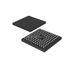 EFM32LG990F128G-F-BGA112R 112 LFBGA ฝังช่องผู้ผลิตชิ้นส่วนอิเล็กทรอนิกส์ออนไลน์ - Product Image 1
