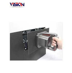 Pantalla LED COB P0.9 P1.25 P1.56 P1.86 de Alta Definición para Cine en Casa, Panel de Video Interior de 600x337.5mm - Product Image 5