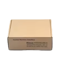 Interfaz PLC GLSeries Sistema de control Persona-máquina Kinco Pantalla táctil 4,3 pulgadas 7 pulgadas 10 pulgadas GL043E GL100E GL100 HMI