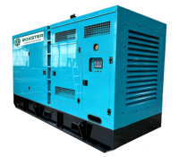 Groupe électrogène diesel silencieux 60KW 75KVA à faible bruit, alimentation de secours pour supermarché, centre de données, station de télécommunications et appartement