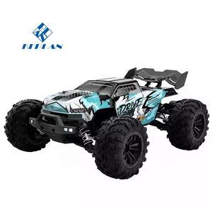 Nouvelle arrivée JJRC Q117-A Drift Q117-A haute vitesse 70kmh RC voiture 2.4G 1/16 échelle RC Radio contrôle tout-terrain camion de course Buggy - Product Image 1