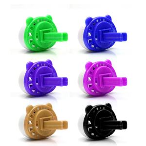 Ventilación de aire acondicionado de coche personalizada Ambientador Olor Sabores Accesorio PVC FIGURAS - Product Image 3