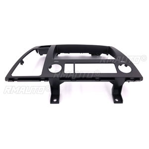 25*8*34.5cm Marco embellecedor de panel de radio para coche Nissan Elgrand (E51) 2002-2010, para DVD/CD, consola - Product Image 4