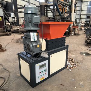 Tonne Bag <b>Shredder</b> Double Axis Recycling Machine Crusher Industry <b>Shredder</b> Tonne Bag <b>Shredder</b> - Product Image 1