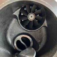 Turbocompresor híbrido de cojinete de bolas de cerámica, turbo G30-900, mejora de 18559880043, para BMW Z4, M40i, G29, B58, 2 puertos, 11657934332