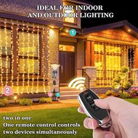 Nuevo para 2026: Enchufe Inalámbrico de Doble Puerto AC 110V/220V/250V 20A con Control Remoto RF433MHz para Control de Iluminación