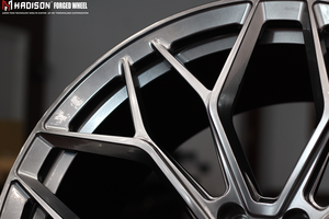 HADISON HD1177 Jantes en aluminium 6061-T6 personnalisées 19 20 21 22 pouces 5X112 Jantes forgées pour <span class=keywords><strong>Audi</strong></span> A4 A6 Allroad C7 <span class=keywords><strong>TT</strong></span> RS 4 5 Q3 - Product Image 5