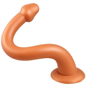 Grand Plug Anal en Forme de Queue de Baleine pour Hommes et Femmes, Masturbation à l'arrière, Silicone Liquide Souple, Produits pour Adultes en Gros, Fabriqué à Dongguan - Product Image 2