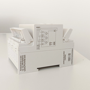 PTB chứng nhận Bi-directional AC năng lượng mét để sạc đống cho năng lượng mặt trời hệ thống năng lượng với RS485 modbus rtu - Product Image 4