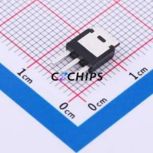 ทรานซิสเตอร์ฟิลด์ทรานซิสเตอร์ (MOsfet) แบบดั้งเดิมและใหม่ CMU60N68K - Product Image 2