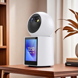 <span class=keywords><strong>Mini</strong></span> cámara de vídeo <span class=keywords><strong>HD</strong></span> de 300W, pantalla de 2,8 pulgadas, <span class=keywords><strong>Wifi</strong></span>, seguridad para el hogar, red 2,4G/<span class=keywords><strong>5G</strong></span>, cámara PTZ, visión nocturna infrarroja 360, llamada bidireccional - Product Image 5