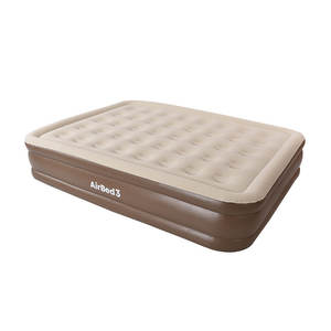 Materasso Gonfiabile Portatile con Pompa Integrata, Cavo di Ricarica USB, Montaggio Rapido, per Campeggio all'Aperto - Product Image 3